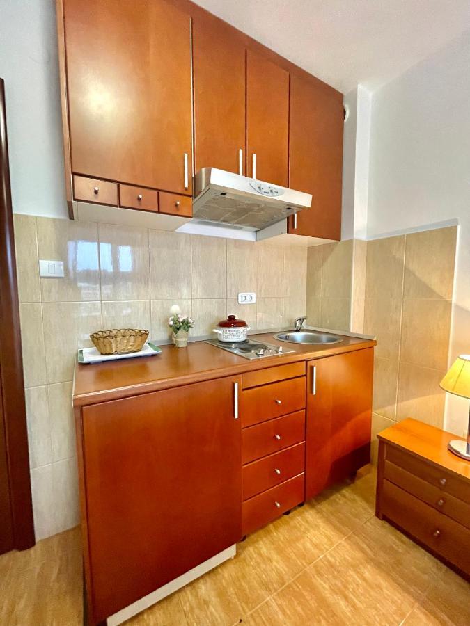 Apartments Boreta Becici Budva Zewnętrze zdjęcie