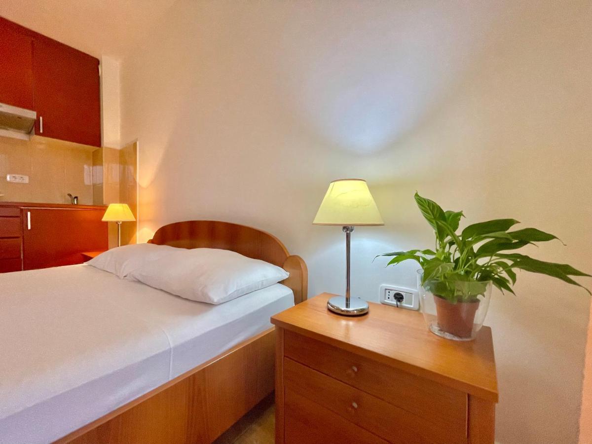 Apartments Boreta Becici Budva Zewnętrze zdjęcie