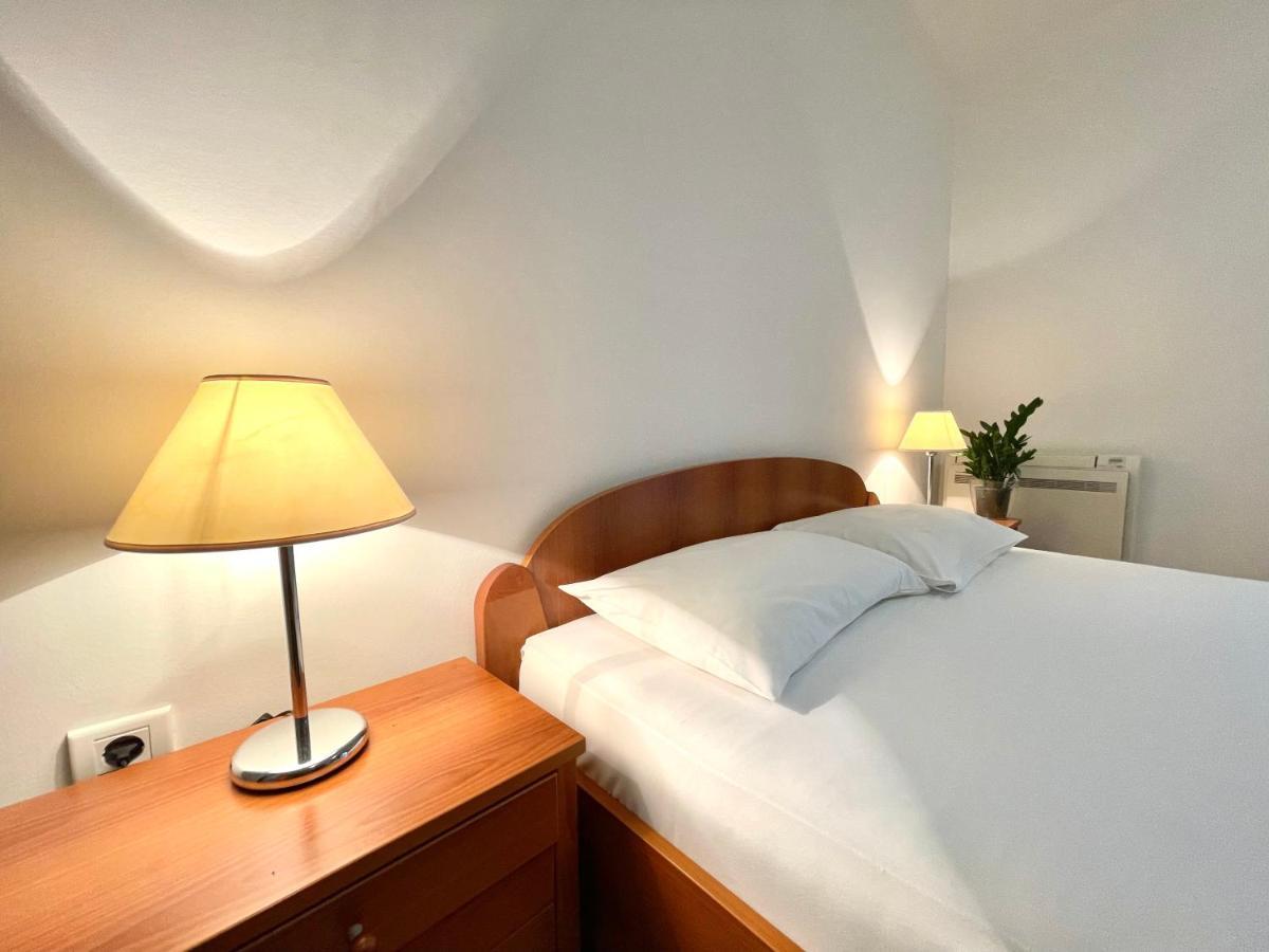 Apartments Boreta Becici Budva Zewnętrze zdjęcie