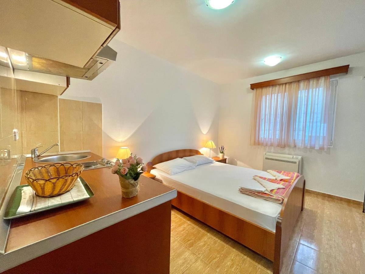 Apartments Boreta Becici Budva Zewnętrze zdjęcie
