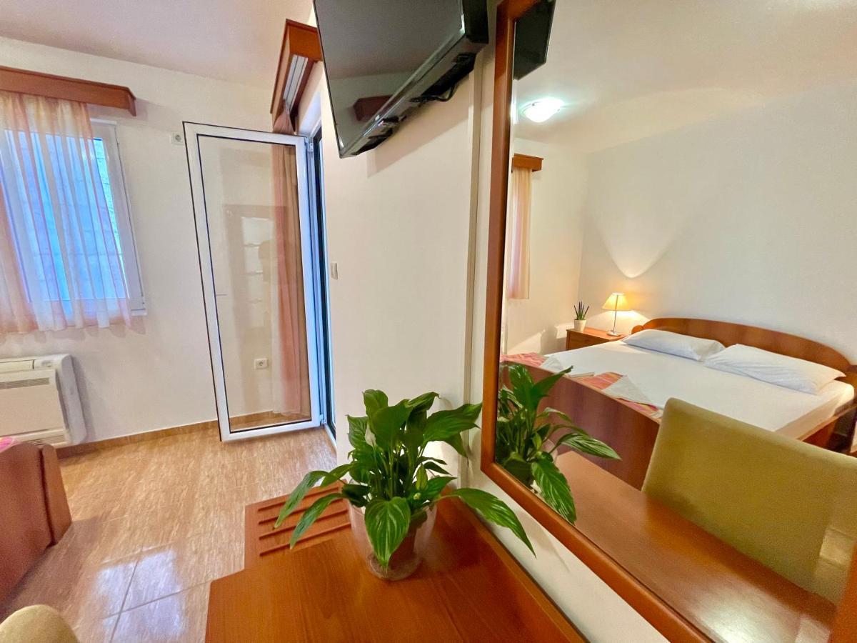 Apartments Boreta Becici Budva Zewnętrze zdjęcie