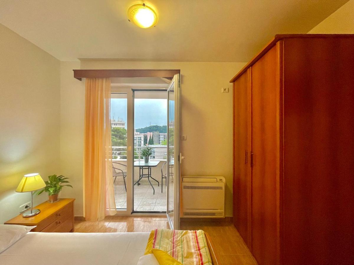 Apartments Boreta Becici Budva Zewnętrze zdjęcie