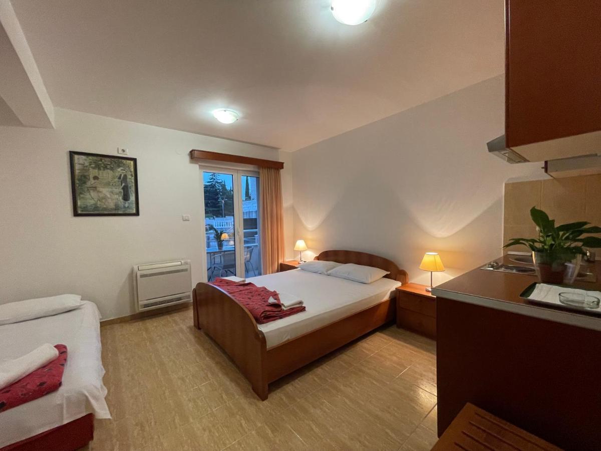 Apartments Boreta Becici Budva Zewnętrze zdjęcie