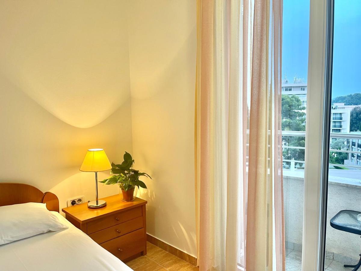 Apartments Boreta Becici Budva Zewnętrze zdjęcie