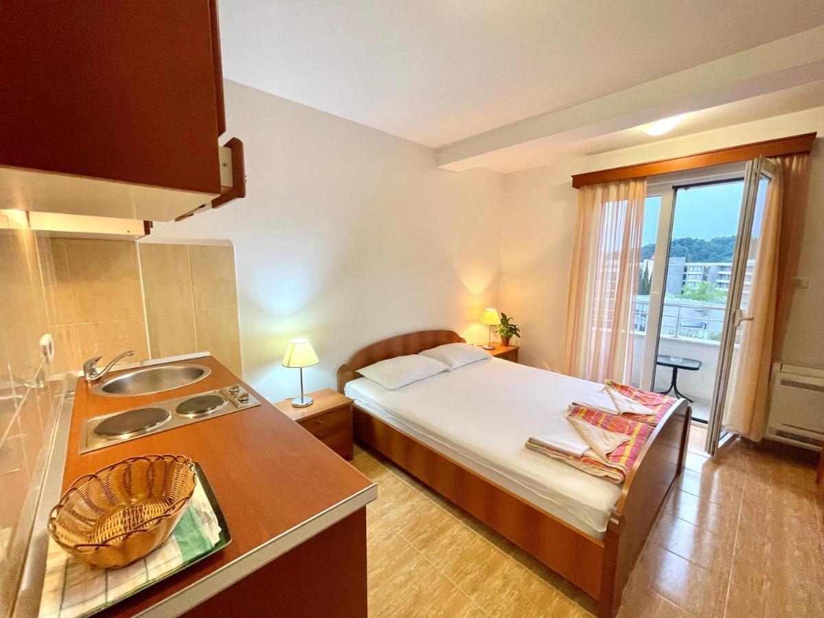 Apartments Boreta Becici Budva Zewnętrze zdjęcie