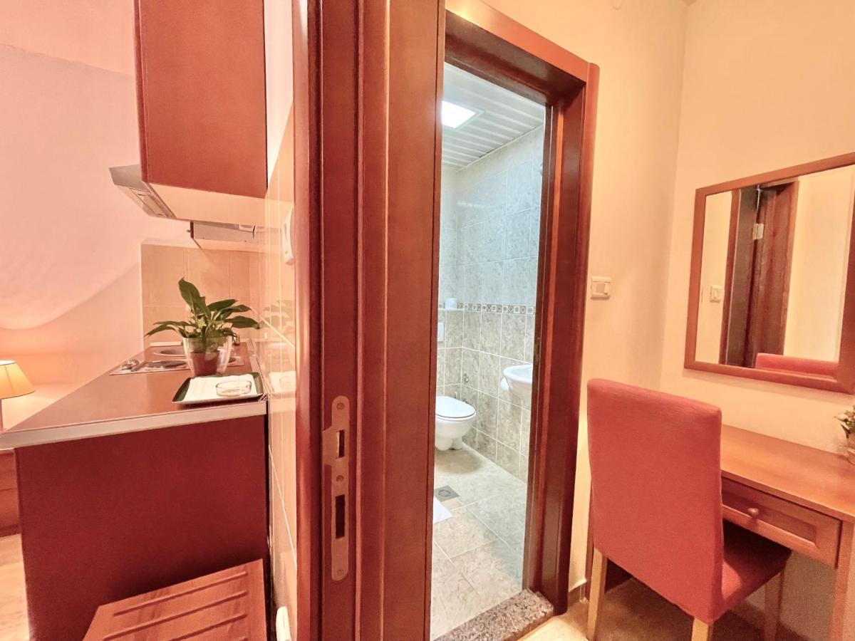 Apartments Boreta Becici Budva Zewnętrze zdjęcie