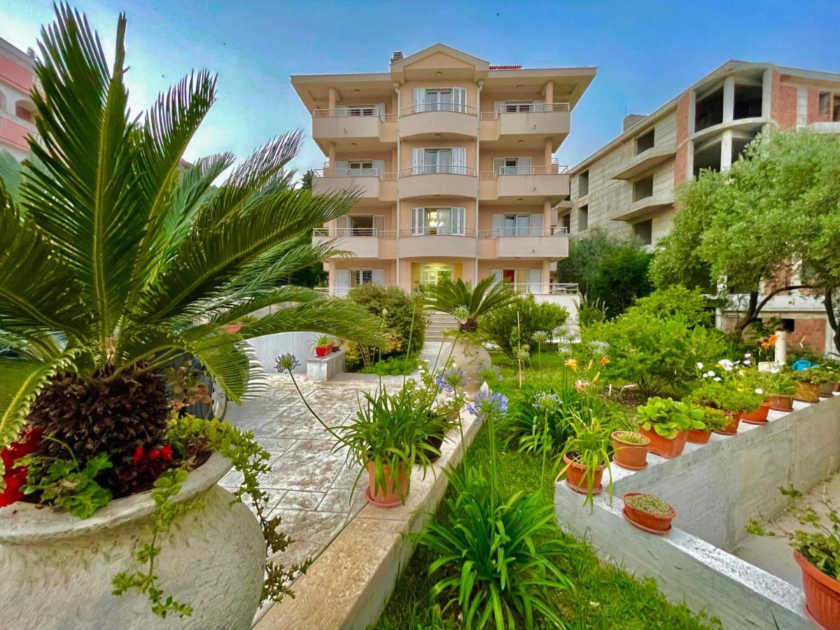 Apartments Boreta Becici Budva Zewnętrze zdjęcie