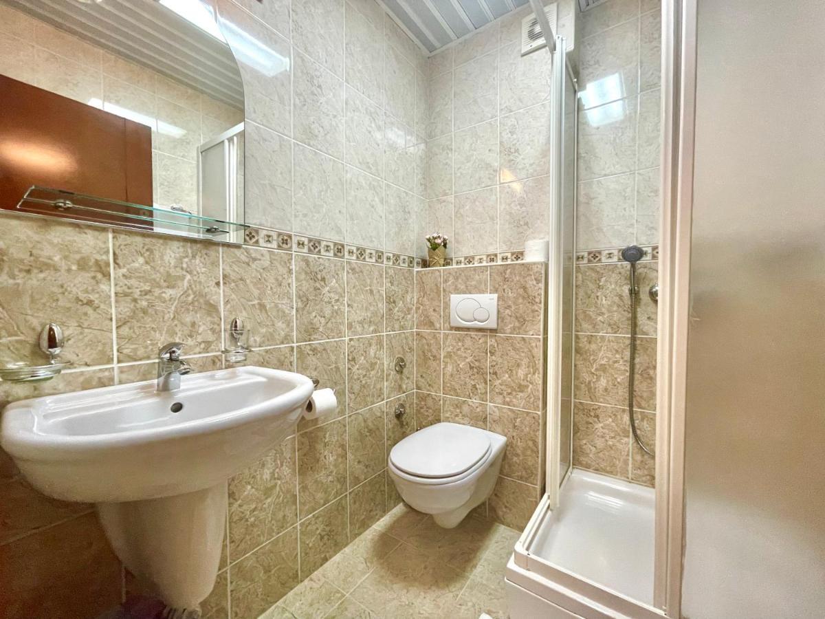 Apartments Boreta Becici Budva Zewnętrze zdjęcie