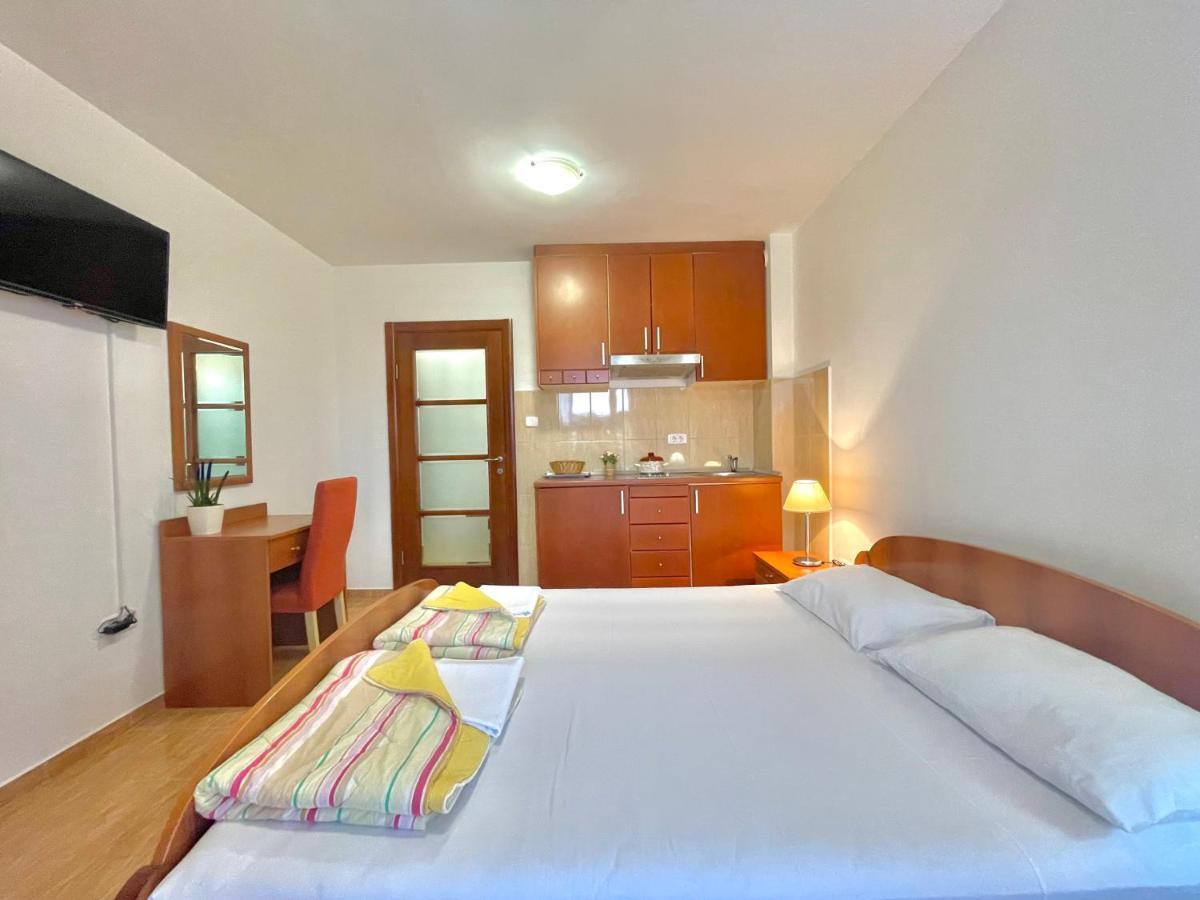 Apartments Boreta Becici Budva Zewnętrze zdjęcie