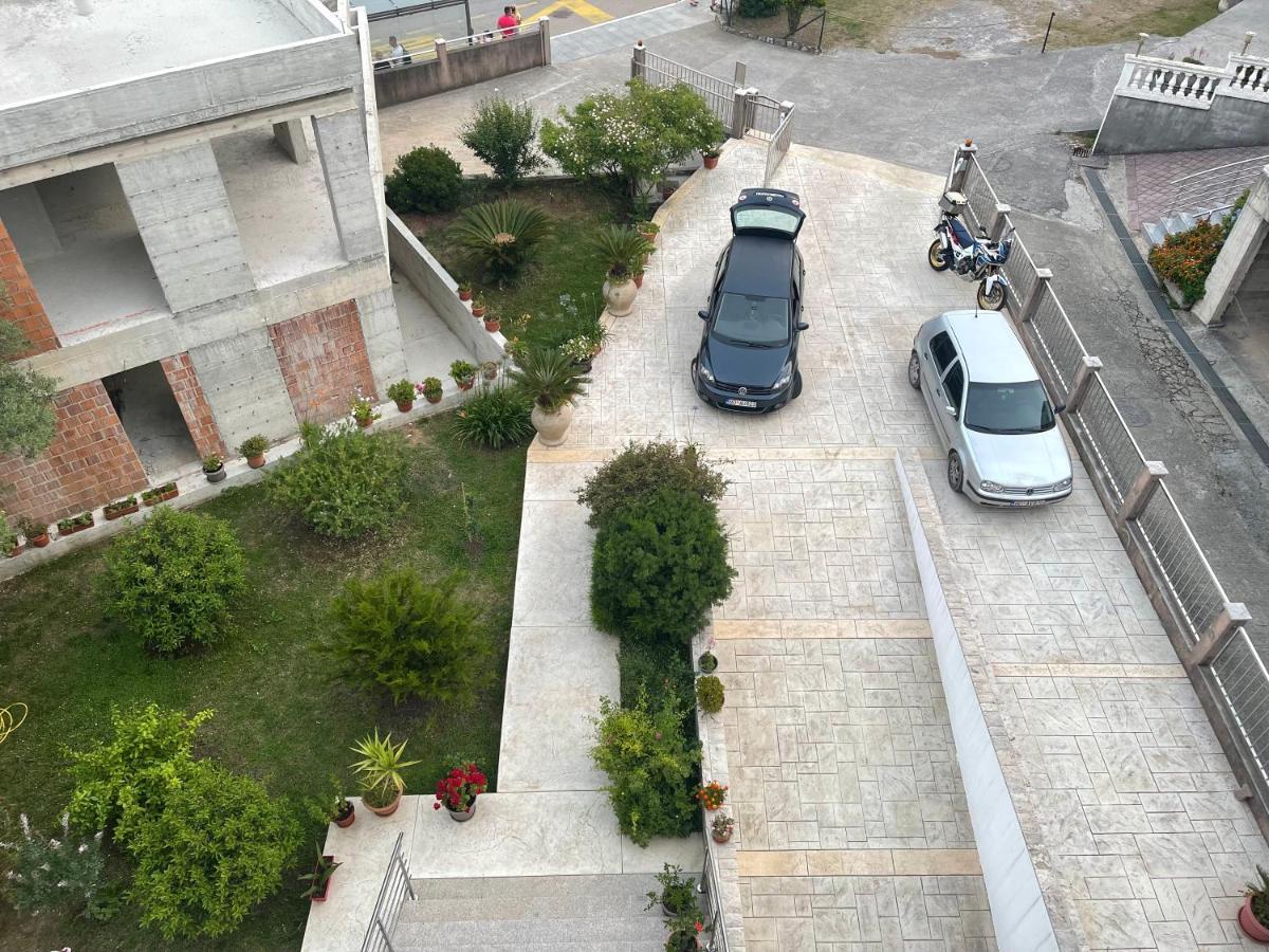 Apartments Boreta Becici Budva Zewnętrze zdjęcie