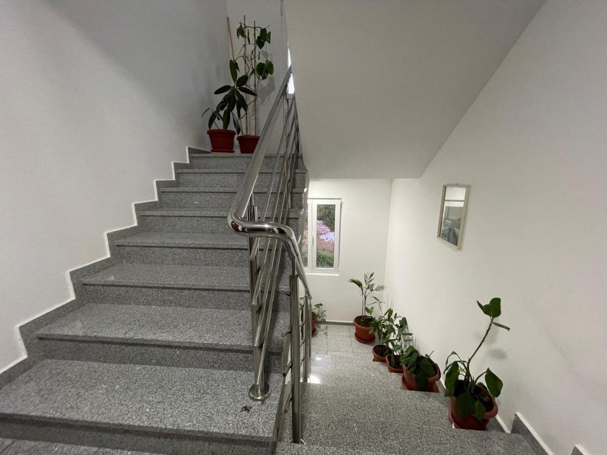 Apartments Boreta Becici Budva Zewnętrze zdjęcie