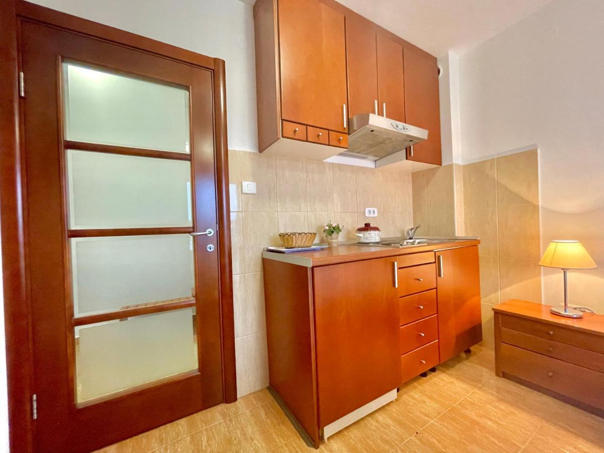 Apartments Boreta Becici Budva Zewnętrze zdjęcie