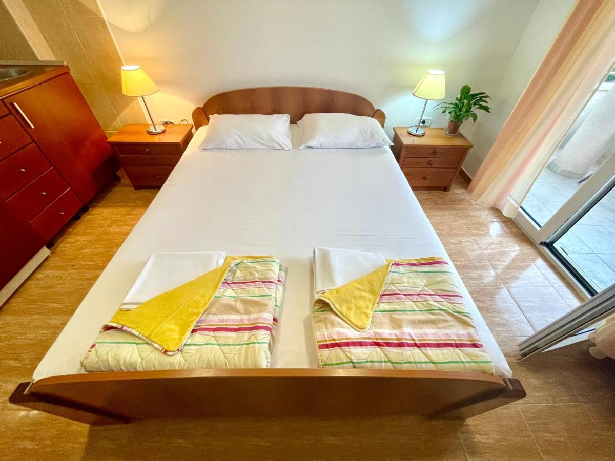Apartments Boreta Becici Budva Zewnętrze zdjęcie
