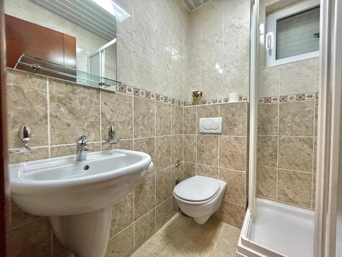 Apartments Boreta Becici Budva Zewnętrze zdjęcie