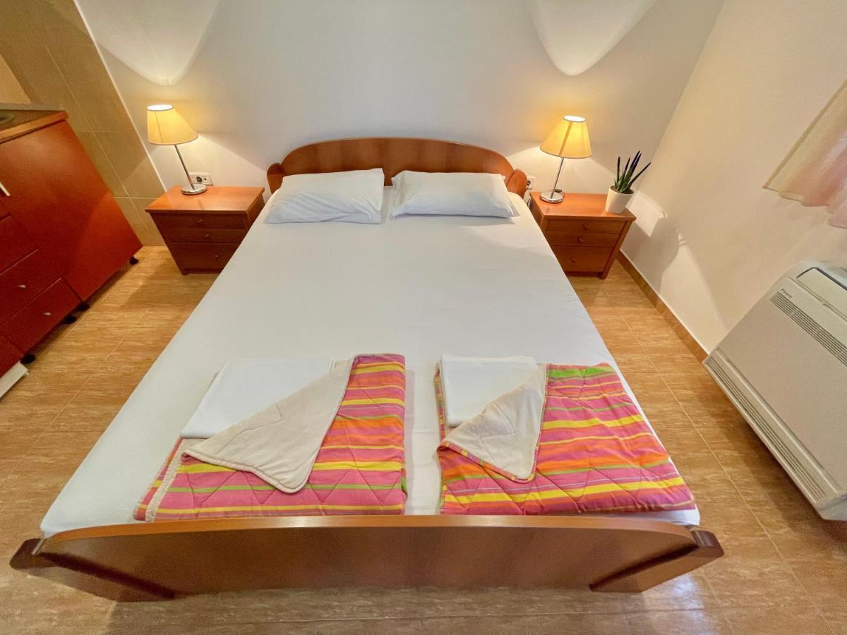 Apartments Boreta Becici Budva Zewnętrze zdjęcie