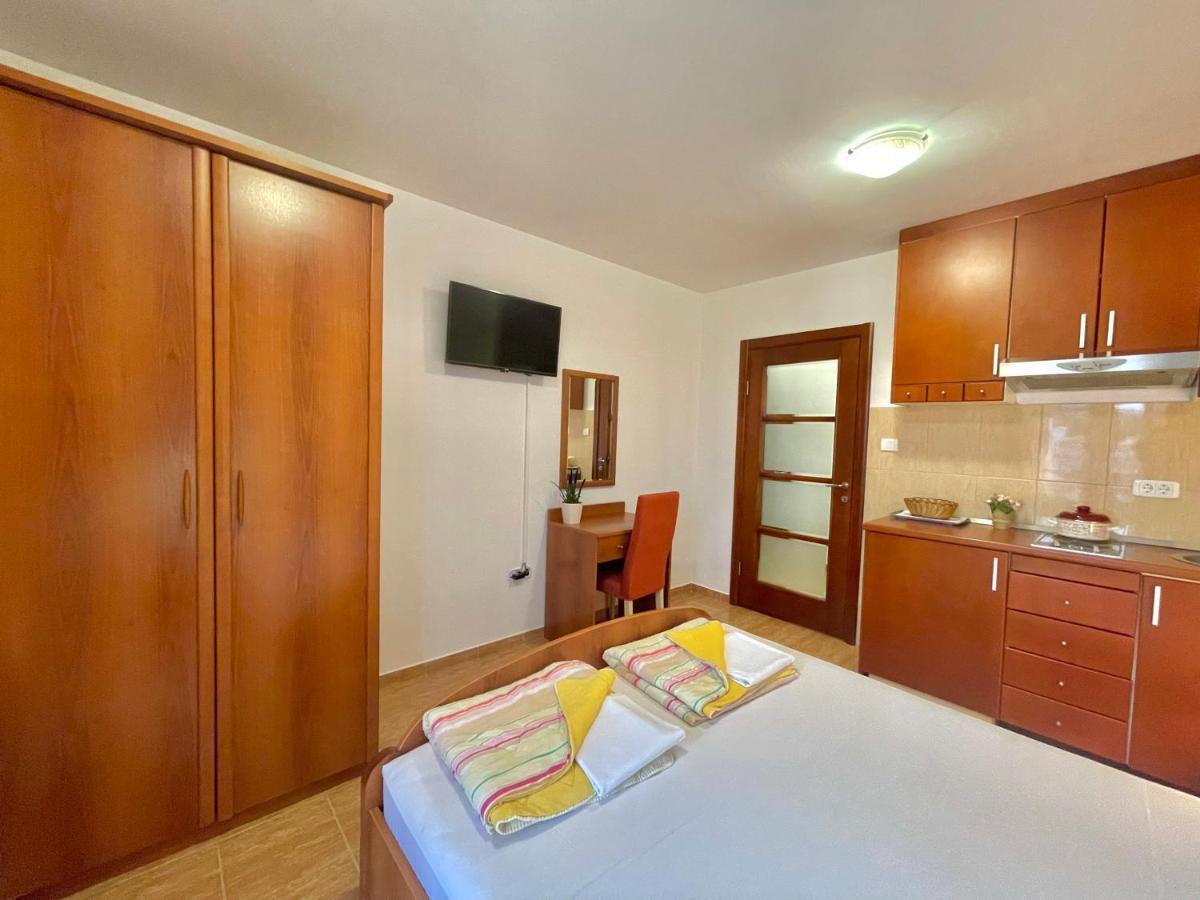 Apartments Boreta Becici Budva Zewnętrze zdjęcie