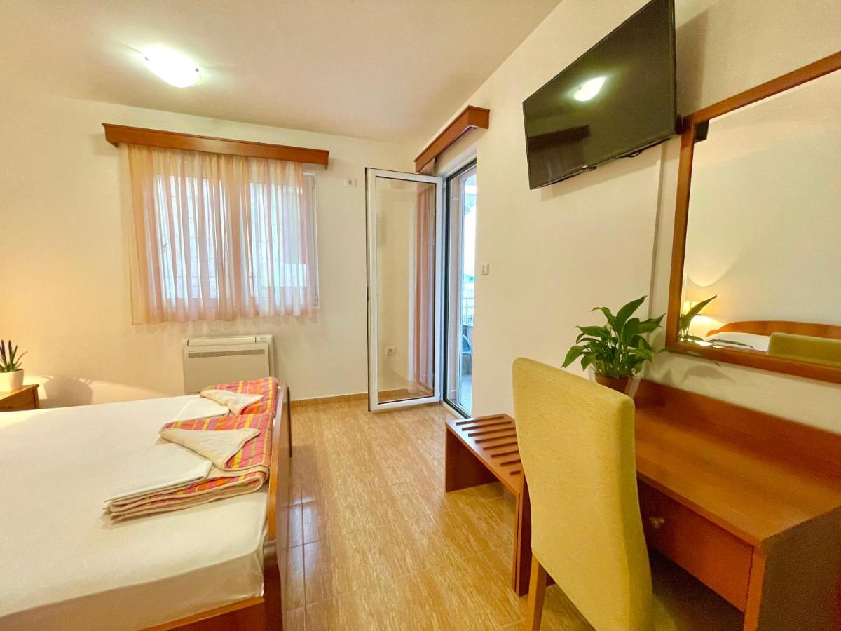 Apartments Boreta Becici Budva Zewnętrze zdjęcie