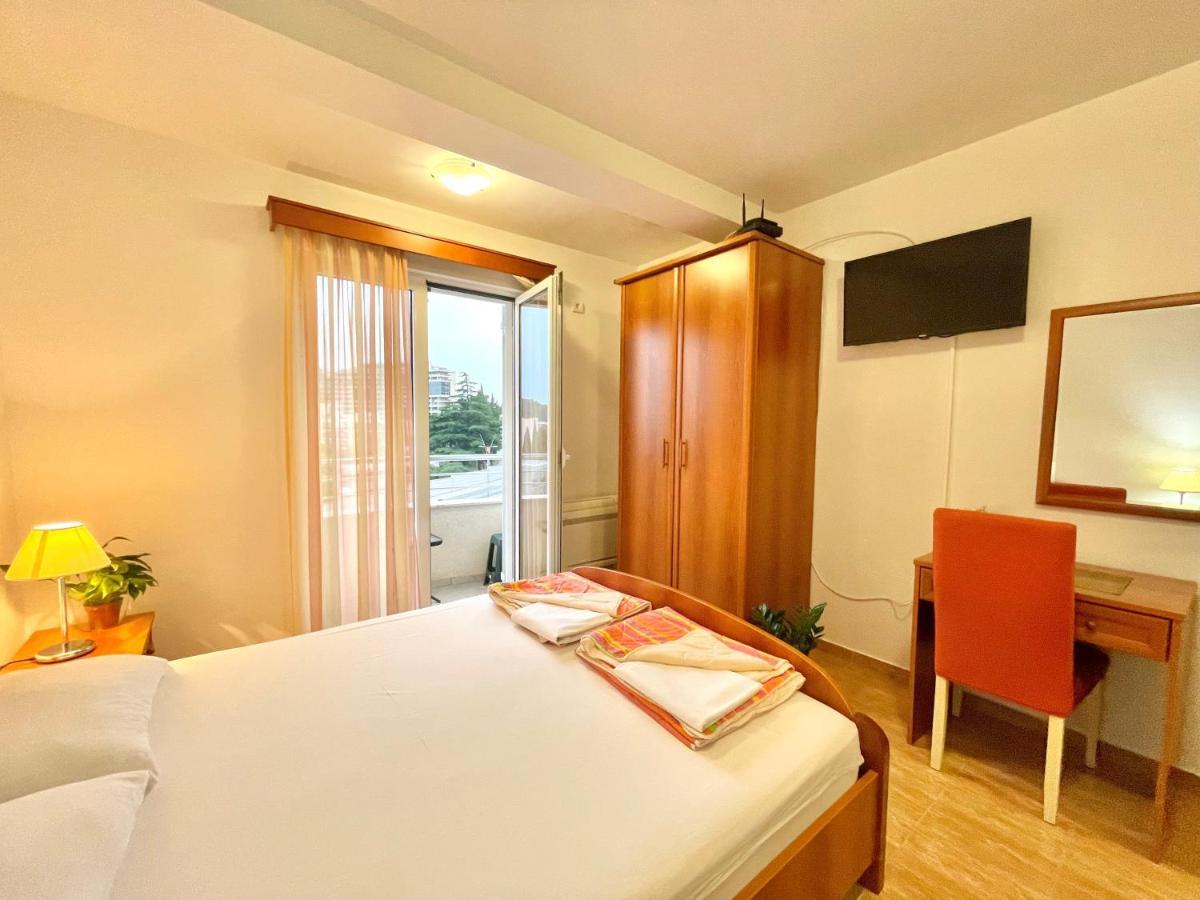 Apartments Boreta Becici Budva Zewnętrze zdjęcie