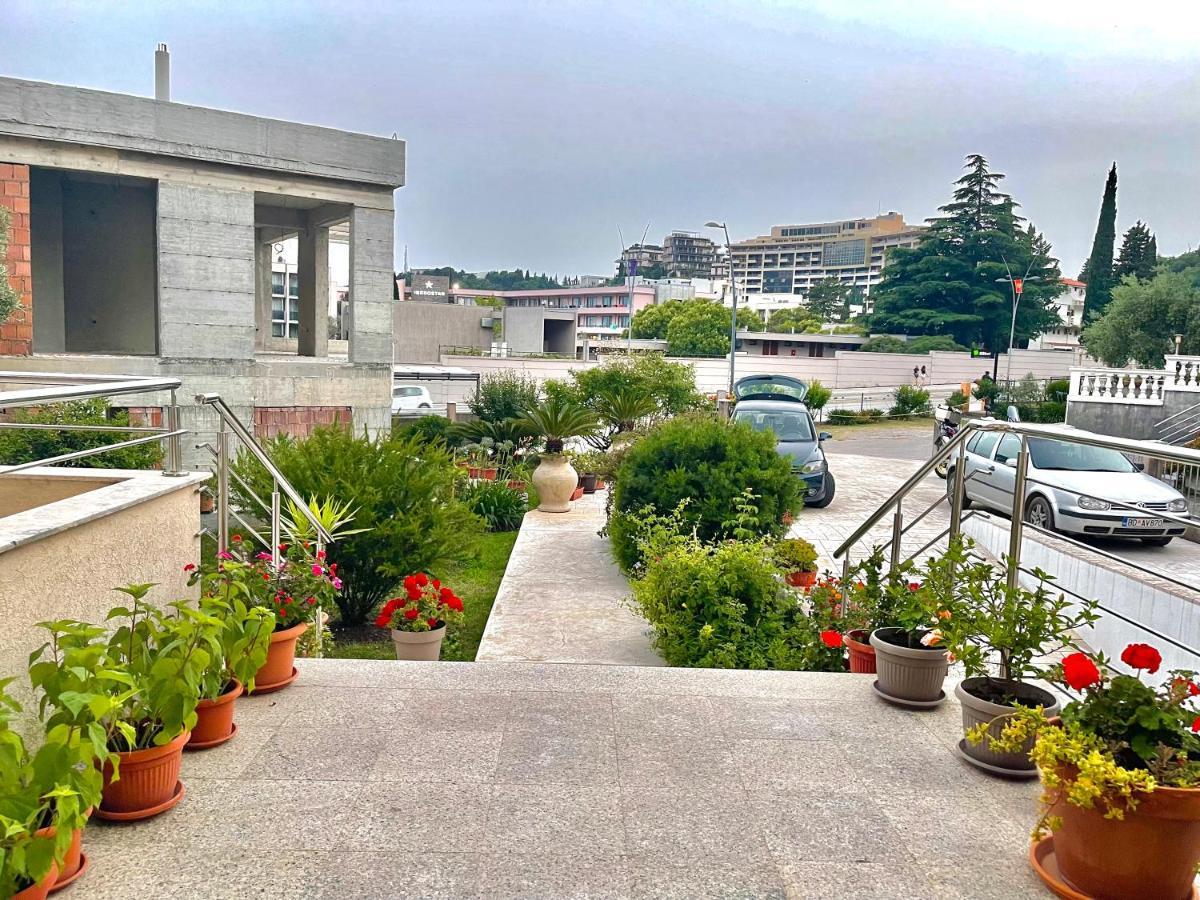 Apartments Boreta Becici Budva Zewnętrze zdjęcie