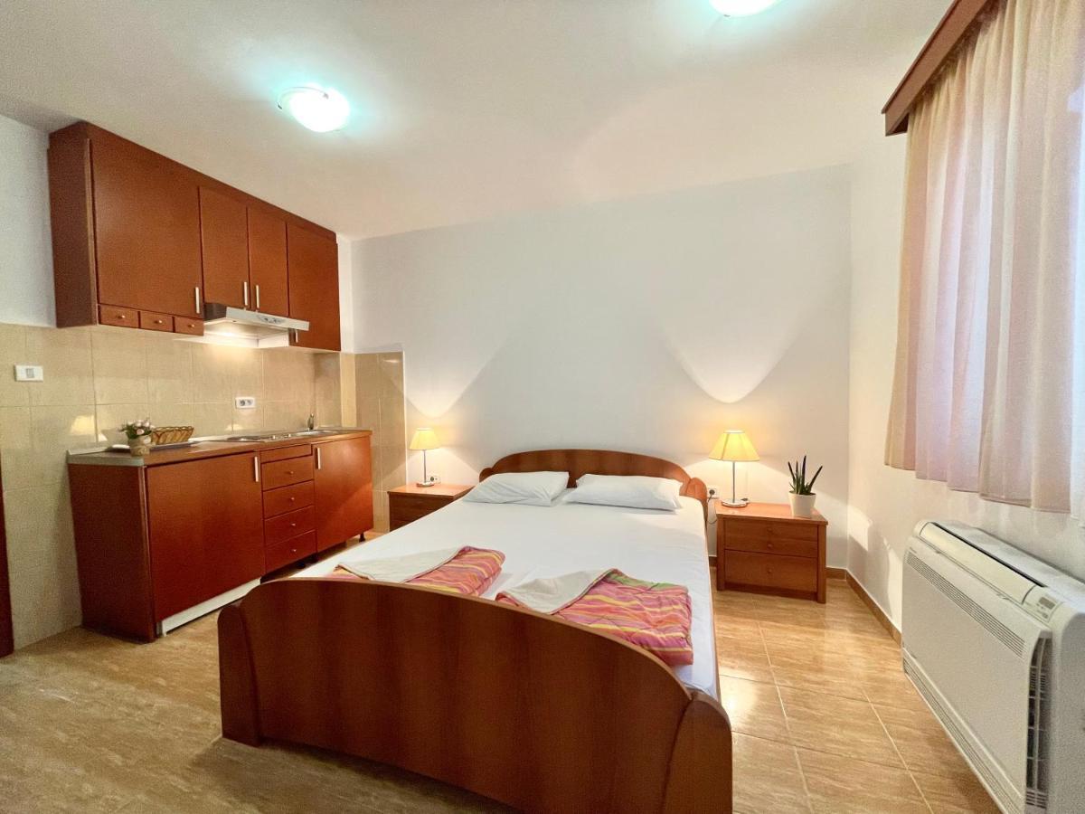 Apartments Boreta Becici Budva Zewnętrze zdjęcie