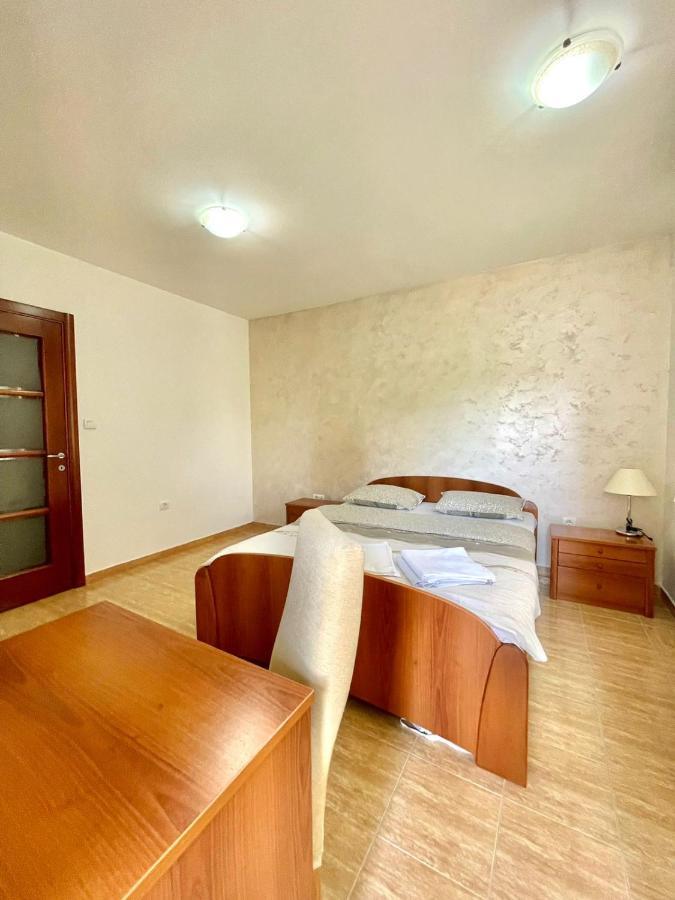 Apartments Boreta Becici Budva Zewnętrze zdjęcie