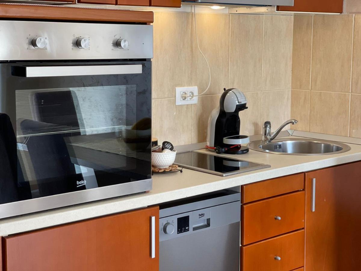 Apartments Boreta Becici Budva Zewnętrze zdjęcie
