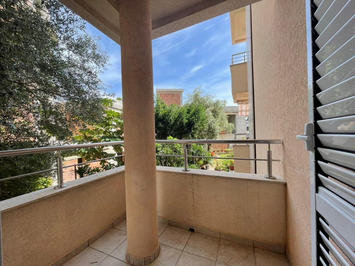 Apartments Boreta Becici Budva Zewnętrze zdjęcie