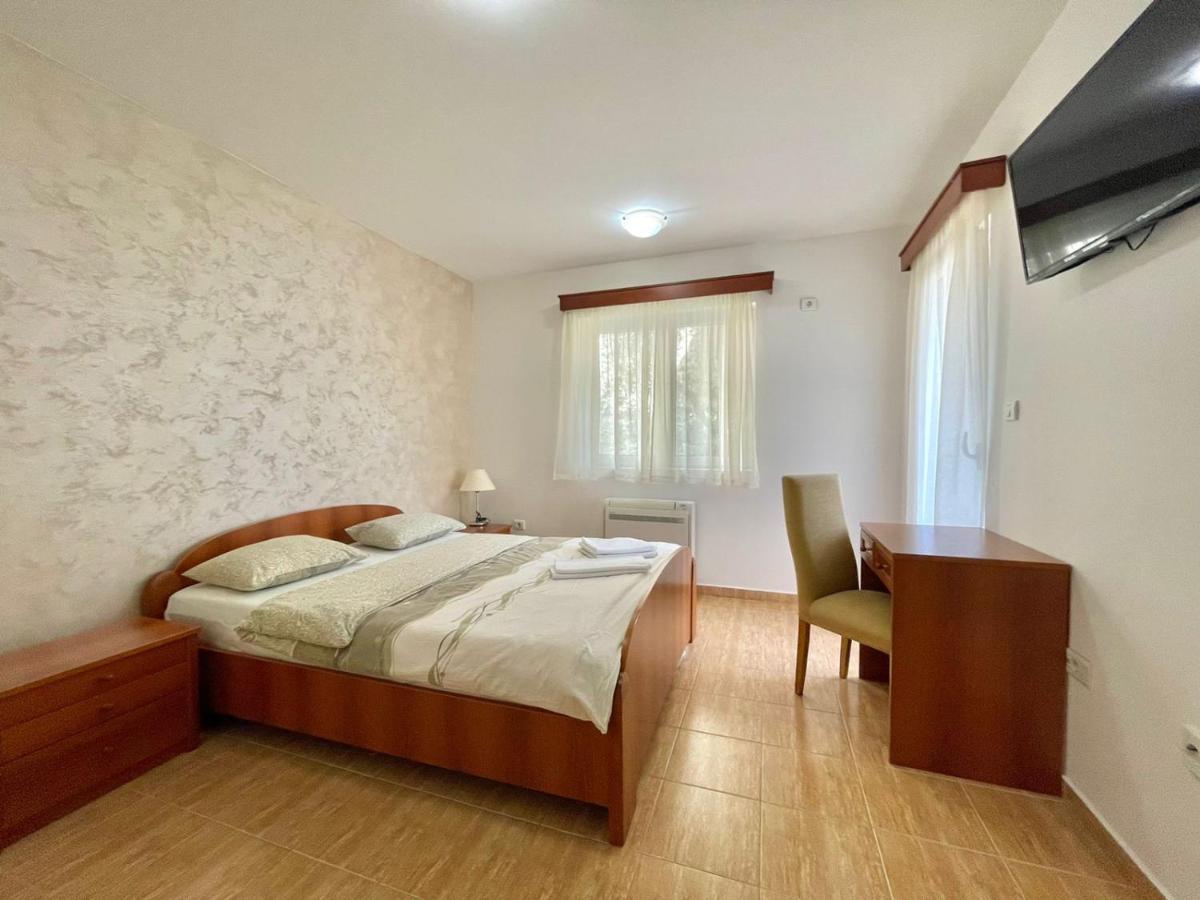 Apartments Boreta Becici Budva Zewnętrze zdjęcie