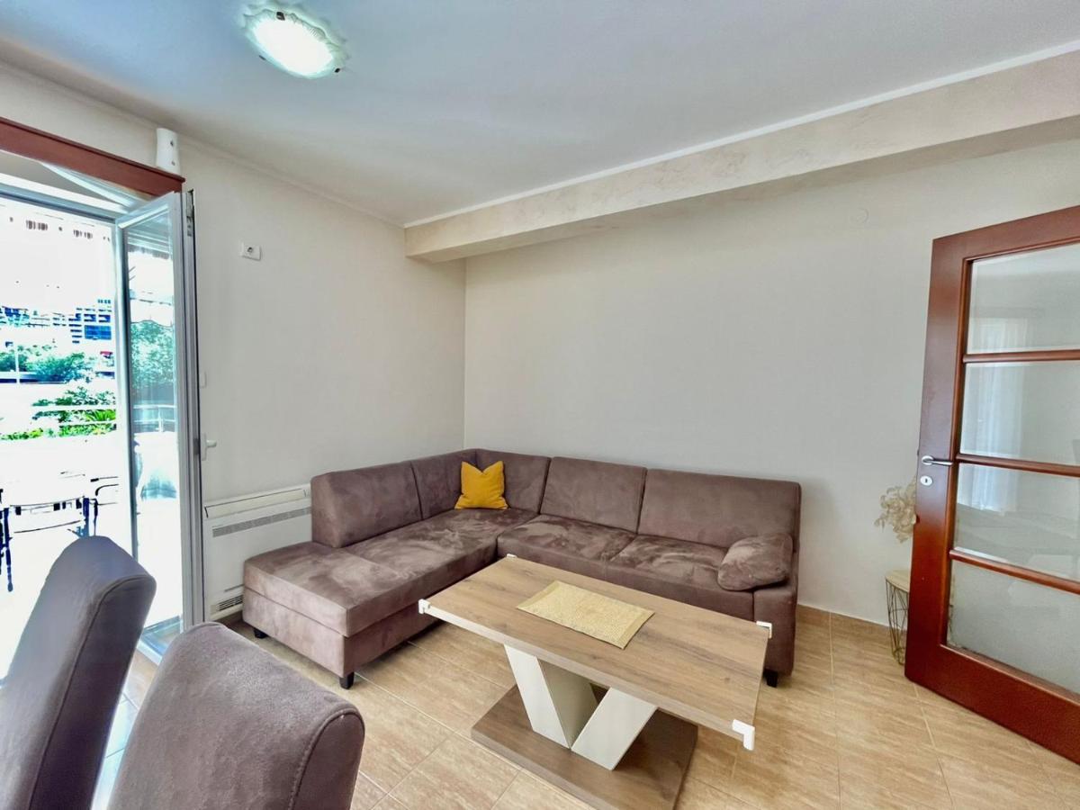 Apartments Boreta Becici Budva Zewnętrze zdjęcie