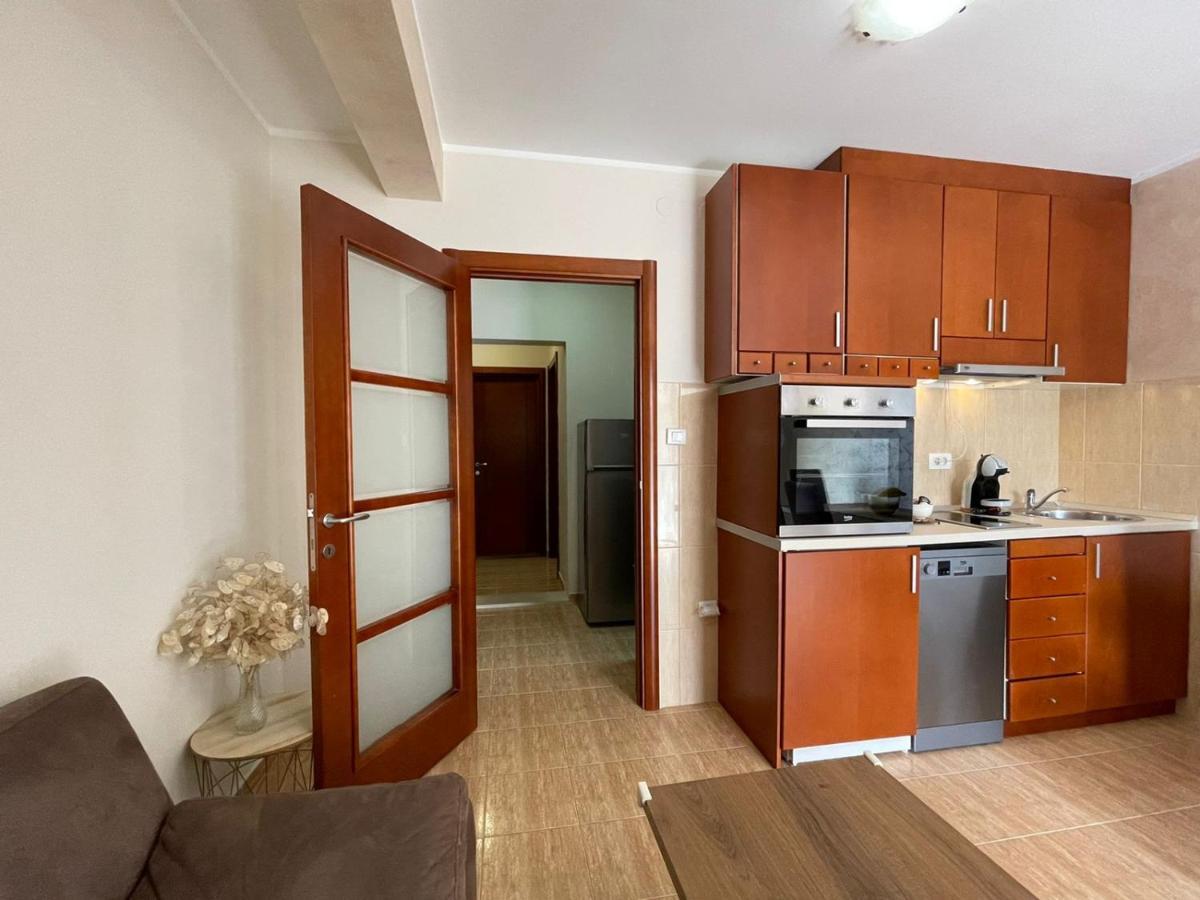 Apartments Boreta Becici Budva Zewnętrze zdjęcie