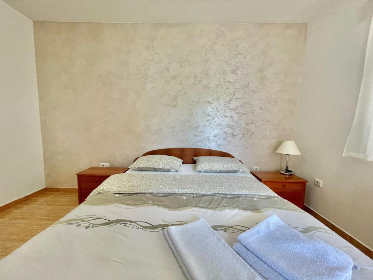 Apartments Boreta Becici Budva Zewnętrze zdjęcie