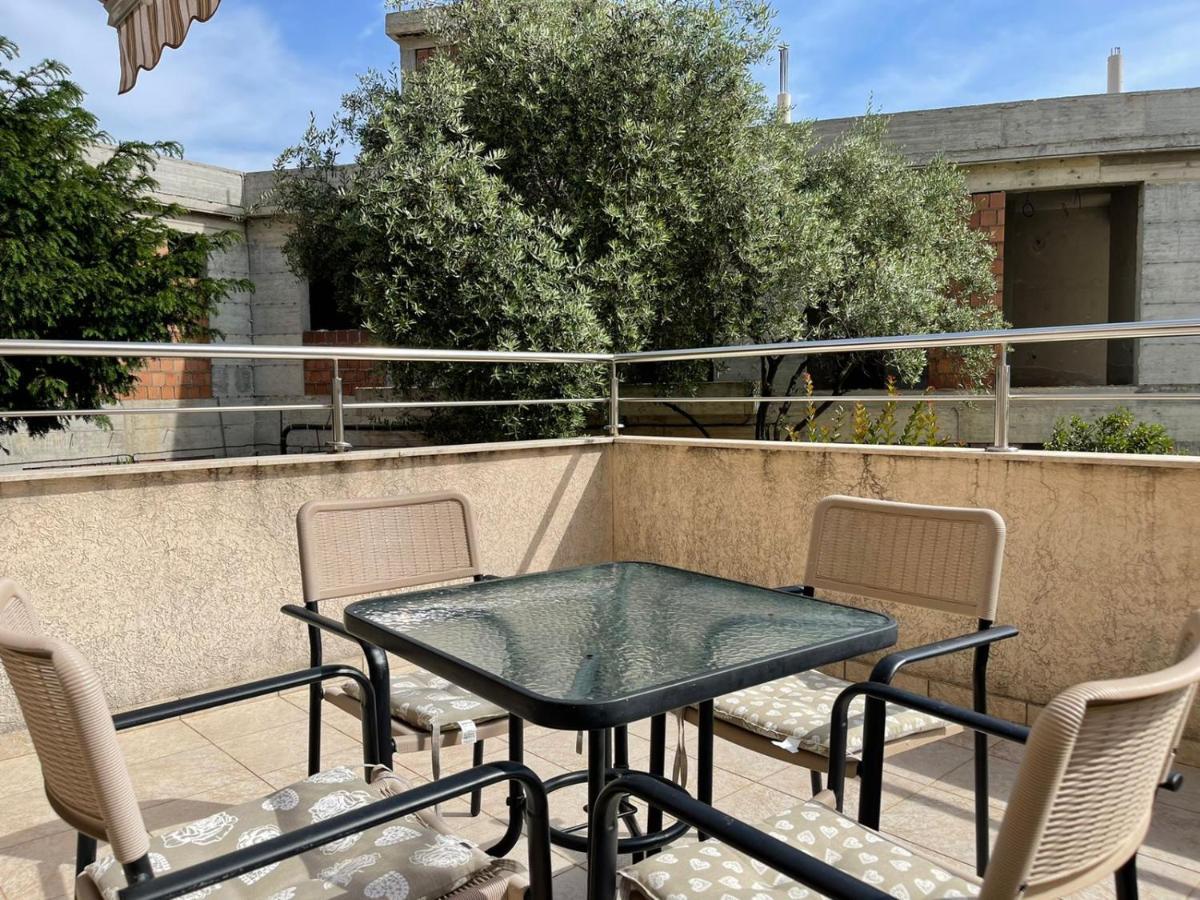 Apartments Boreta Becici Budva Zewnętrze zdjęcie
