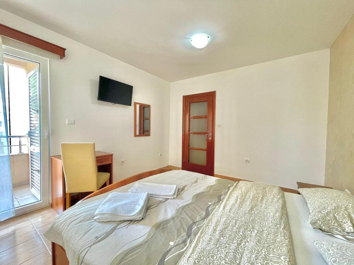 Apartments Boreta Becici Budva Zewnętrze zdjęcie