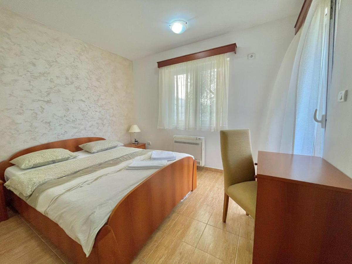Apartments Boreta Becici Budva Zewnętrze zdjęcie